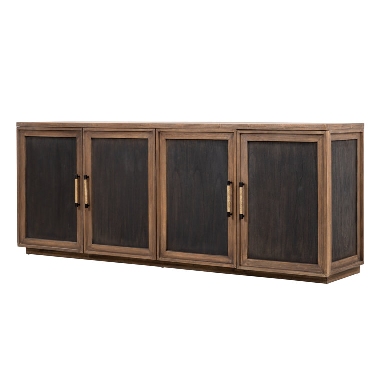 Ebern Designs Jaeliani 220cm Sideboard | Wayfair.co.uk